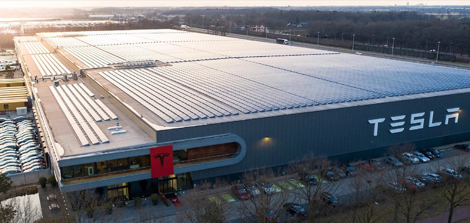 Tesla’s Battery Plant In Giga Berlin Receives Federal PreApproval