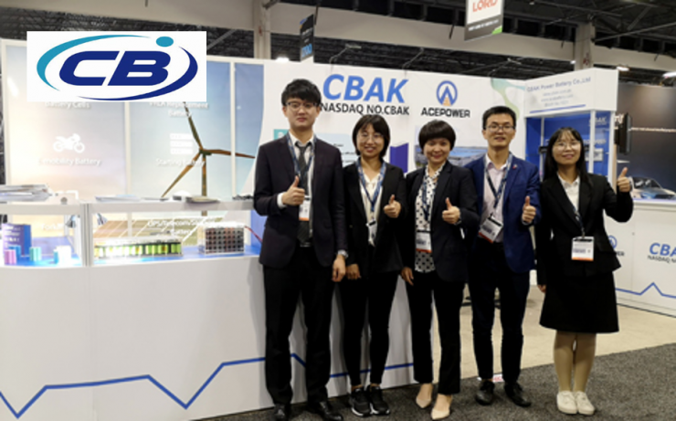 cbak energy battery application