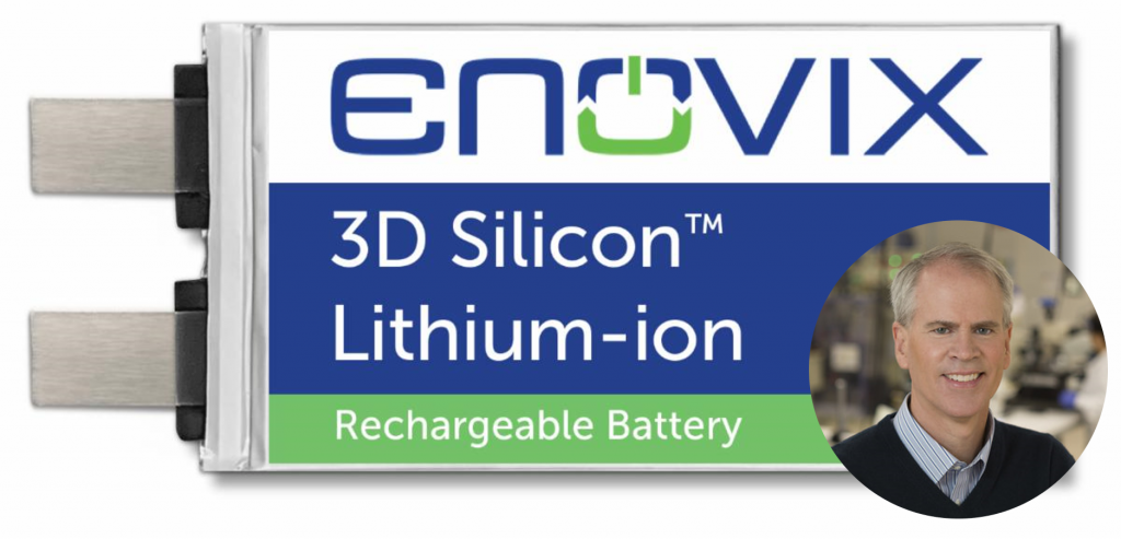 enovix lithium ion battery 1