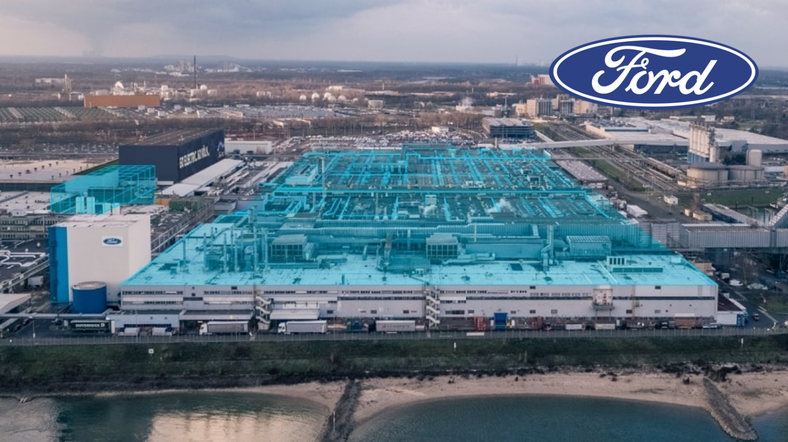 Ford Europe Confirms Electric Vehicles Manufacturing in Cologne to