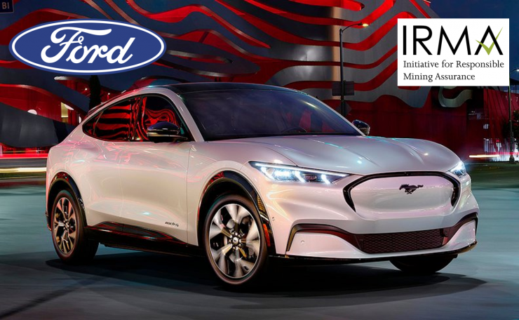 ford irma electric vehicles
