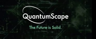 quantumscape solid state batteries