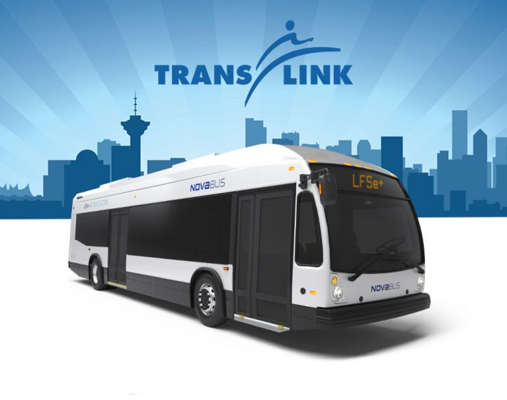 translink nova bus electric