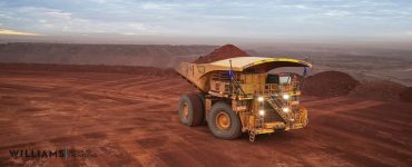 fortescue battery electric truck