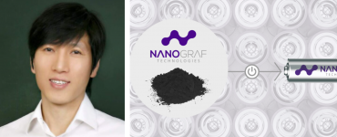 nanograf battery product development