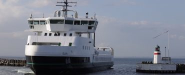 Leclanche battery system e-ferry
