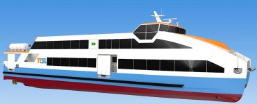 abb battery electric ferries