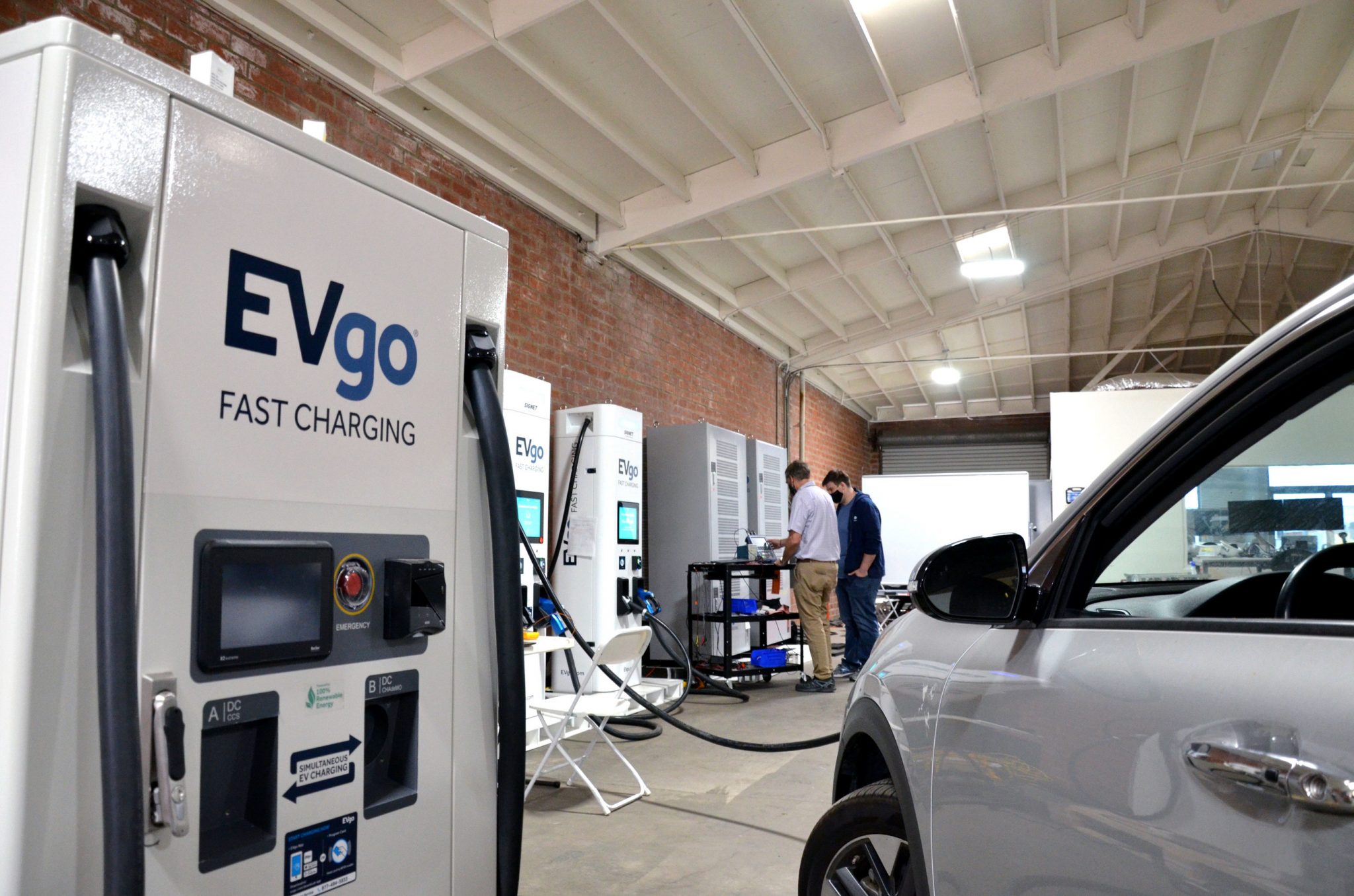 EVgo, Fast Charging Networks, Expands Innovation Platform with Opening