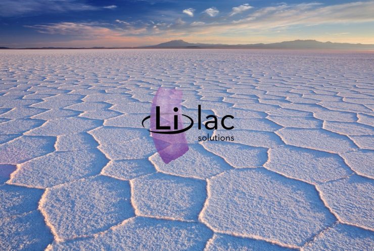lilac solutions lithium recovery