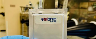 sionic energy battery cells