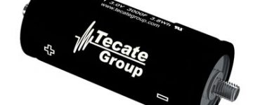 tecate group ultracapacitors