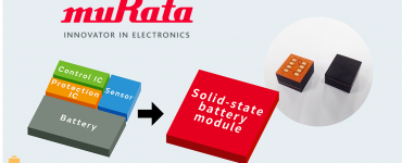 murata solid state batteries