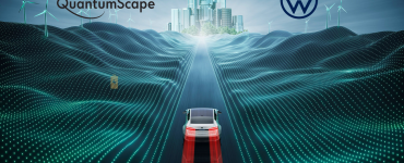 quantumscape volkswagen solid state battery