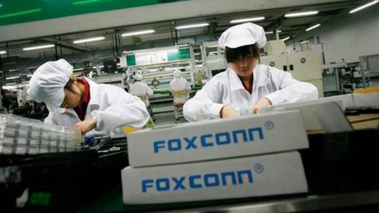 foxconn battery materials