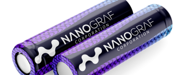 nanograf lithium ion battery