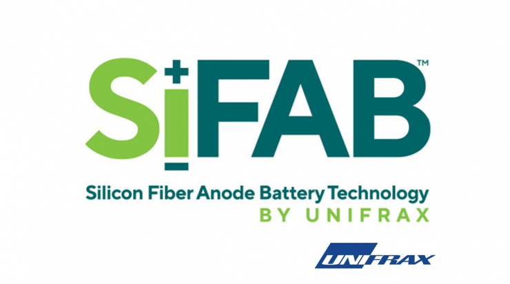 unifrax sifab silicon anode