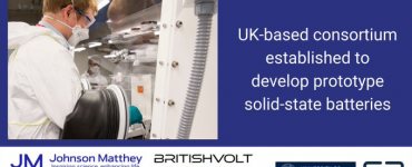 uk consortium solid state battery