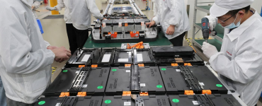 jpmorgan ev battery supply chain