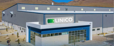 comstock linico lithium-ion batteries recycle
