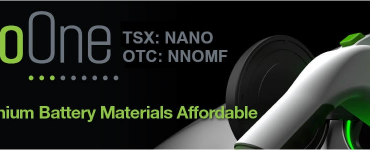 nano one euro manganese battery cathode