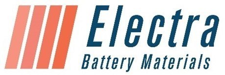 electra battery materials first cobalt
