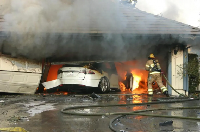 INFICON Showcases Systems To Combat Electric Vehicle Battery Fires