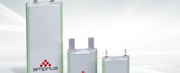 amprius technologies silicon anode li-ion battery cells