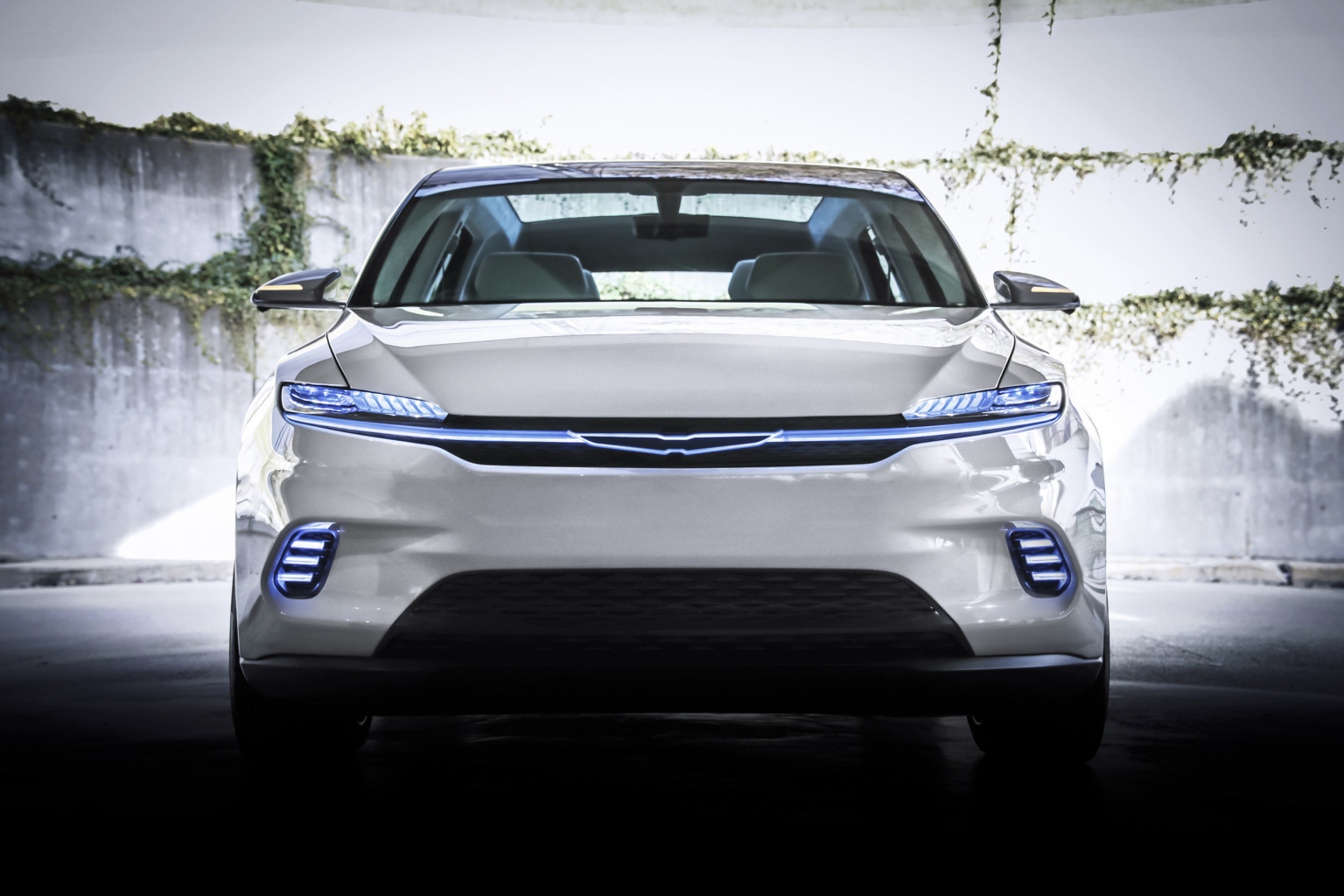 Chrysler Unveils Airflow Concept at CES 2022, Announces Plan for Brand