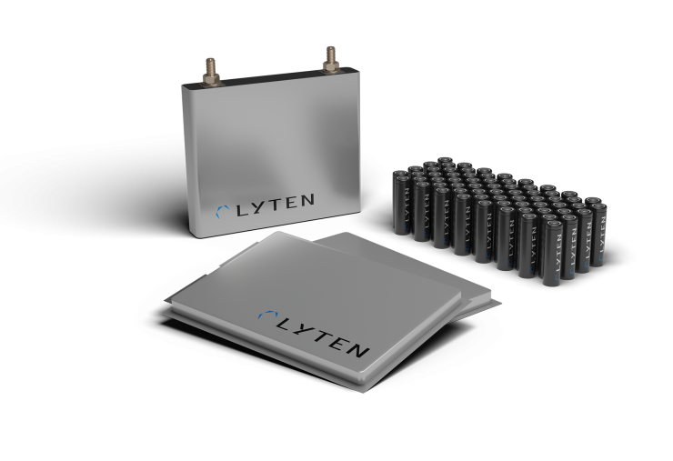 lyten battery applications
