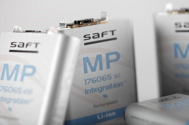 saft lithium-ion batteries lifespan