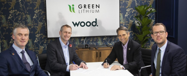 wood uk lithium refinery