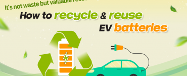 sk recycle ev batteries