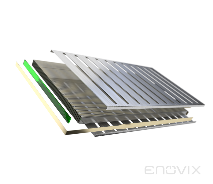 enovix brakeflow battery thermal runaway