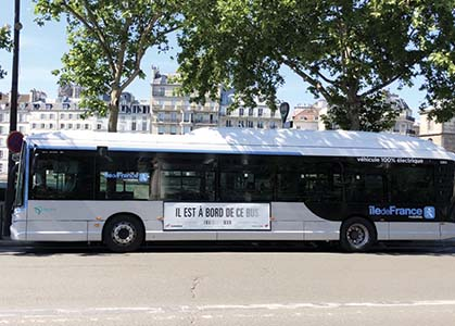 iveco forsee power batteries electric buses