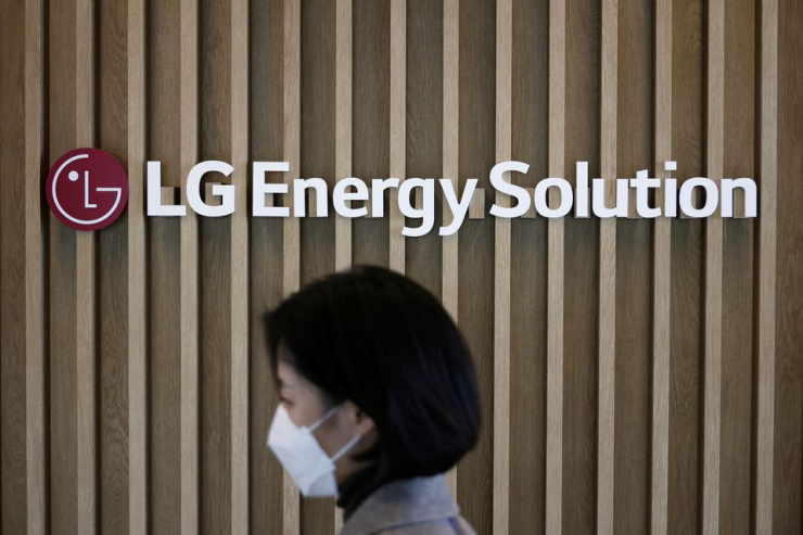 lg energy solution batteries recall
