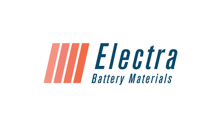 electra battery materials refinery