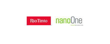 nano one rio tinto cathode materials