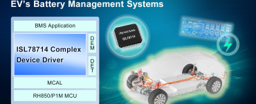 renesas software battery management systems