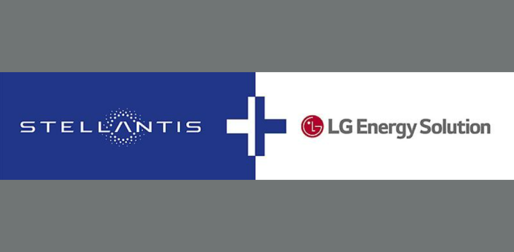 stellantis lg energy solution battery