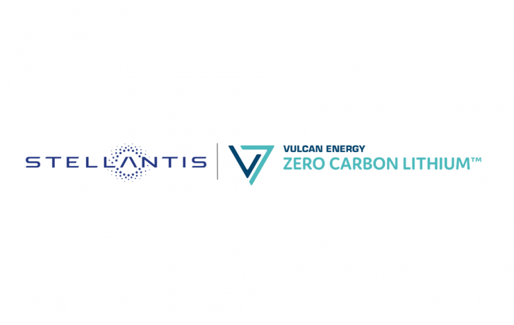 stellantis vulcan energy lithium