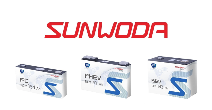 sunwoda lithium-ion battery project