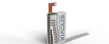 enovix battery packs