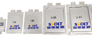 svolt solid state cell