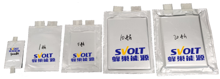 svolt solid state cell