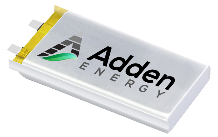 adden energy solid-state battery