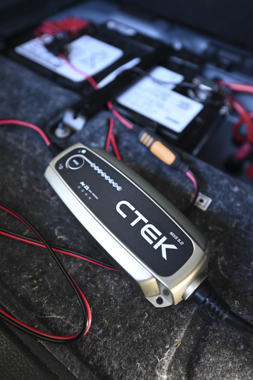 ctek battery damage