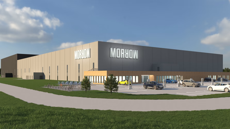 morrow batteries abb battery manufacturing