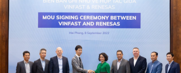 vinfast renesas Battery Electric Vehicles