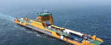 holland shipyards electric ferries
