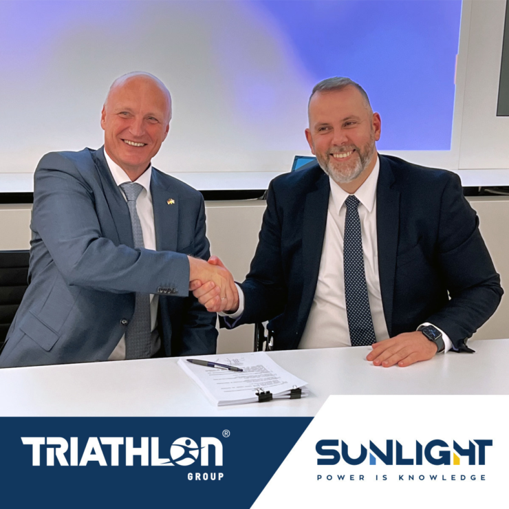 batteries Sunlight Group Triathlon Holding